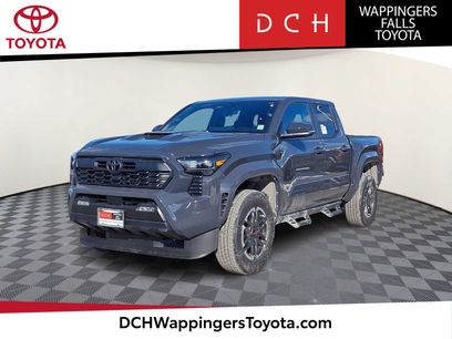 New 2026 Toyota Tacoma TRD Sport