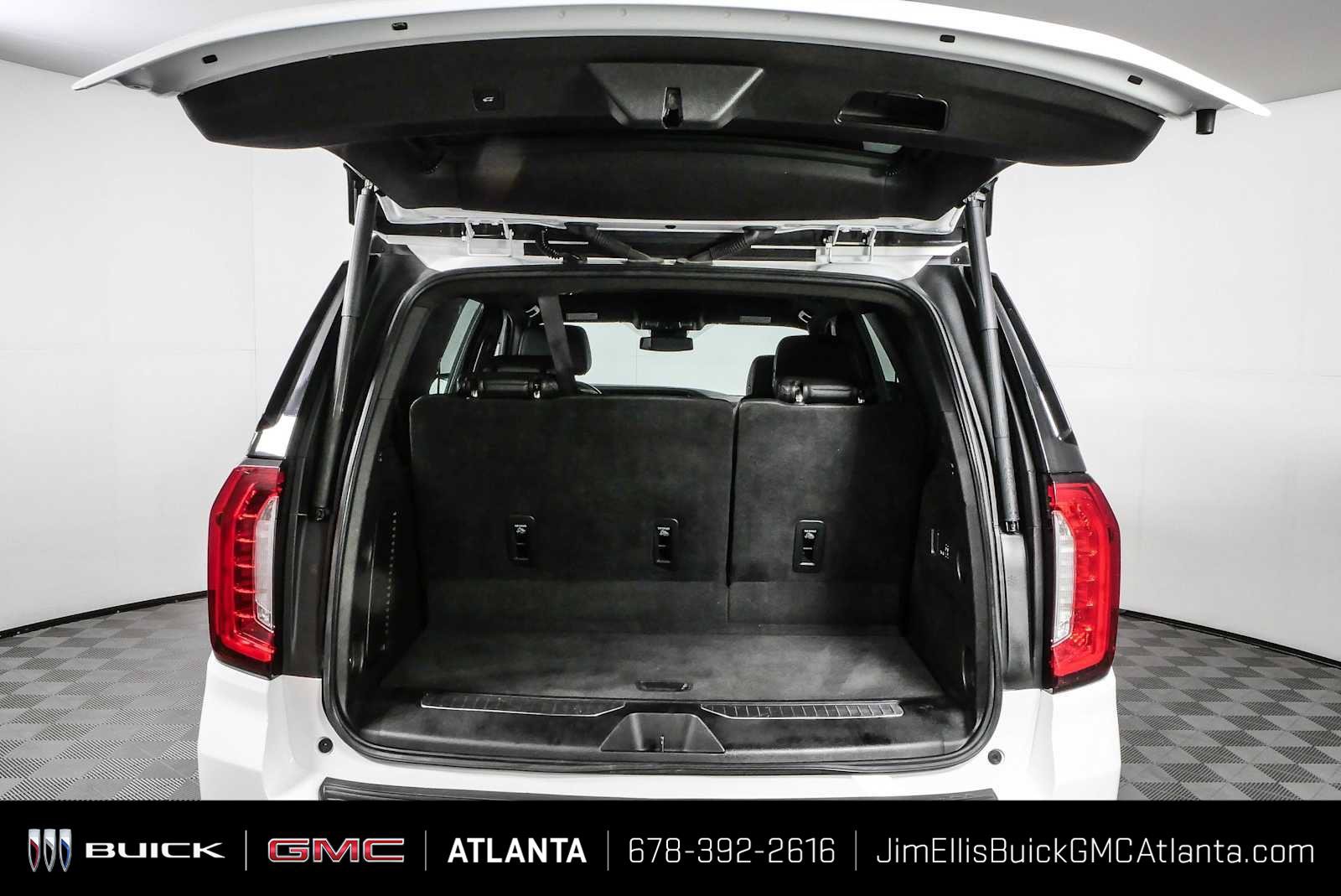 Certified 2023 GMC Yukon Denali AWD/4WD image 30