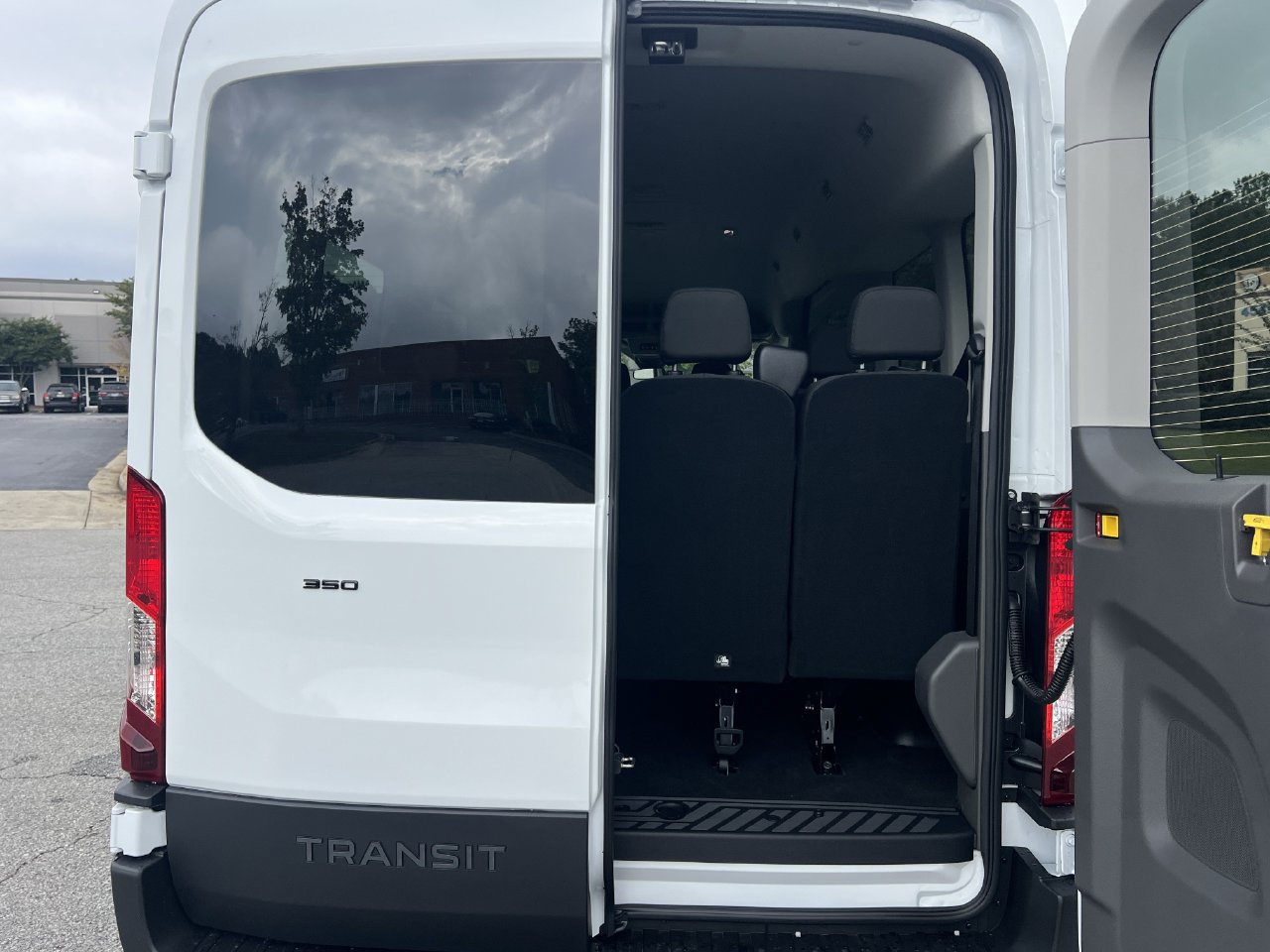New 2027 Ford Transit 350 XLT RWD image 16