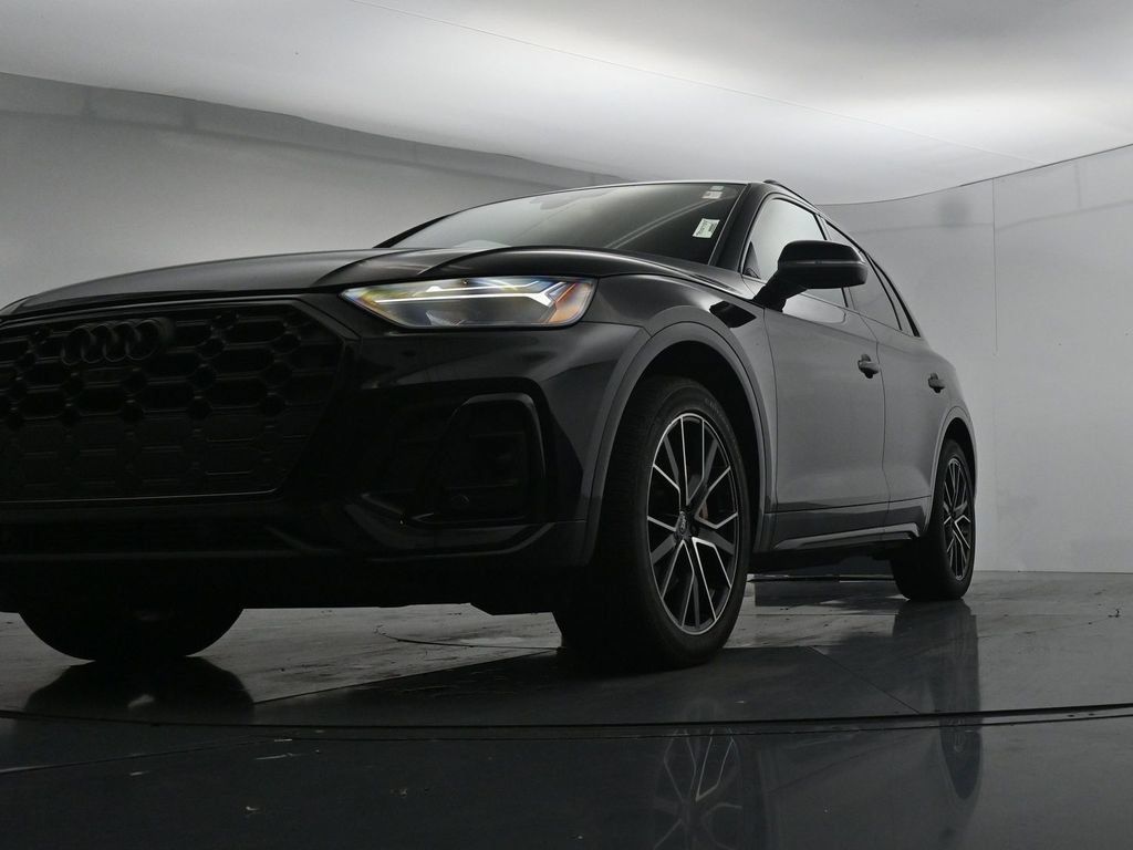 Used 2024 Audi SQ5 Premium Plus AWD/4WD image 35