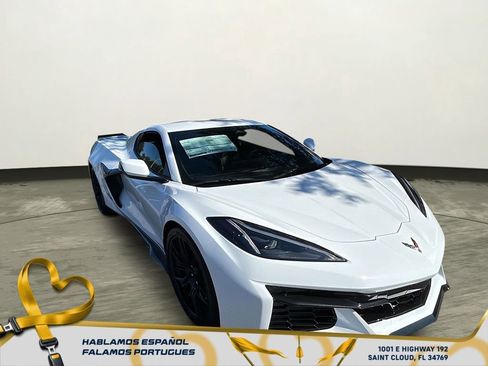 New 2026 Chevrolet Corvette Z06 w/ Battery Protection Package image 11