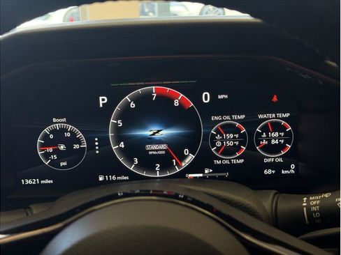 Used 2024 Nissan Z Performance w/ Floor Mat Package RWD image 13