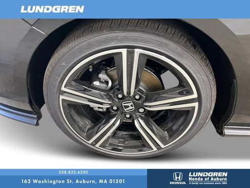 New 2026 Honda Accord SE image 27