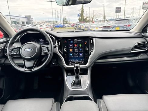 Certified 2025 Subaru Outback Onyx Edition image 11