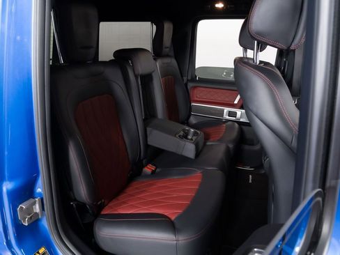 Used 2021 Mercedes-Benz G 63 AMG 4MATIC image 35