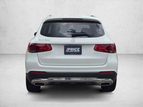 Certified 2022 Mercedes-Benz GLC 300 image 7