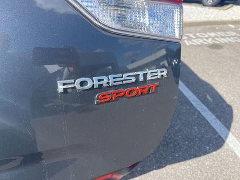 Used 2020 Subaru Forester Sport w/ Popular Package #2 image 12