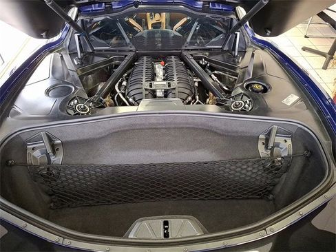 Used 2025 Chevrolet Corvette Z06 w/ Stealth Interior Trim Package image 22