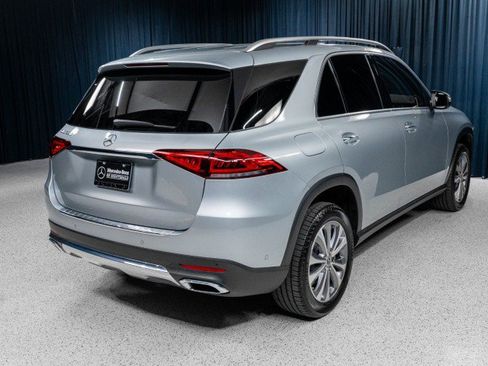 Certified 2023 Mercedes-Benz GLE 350 image 4