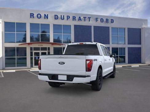 New 2026 Ford F150 Lariat w/ Bed Utility Package image 9