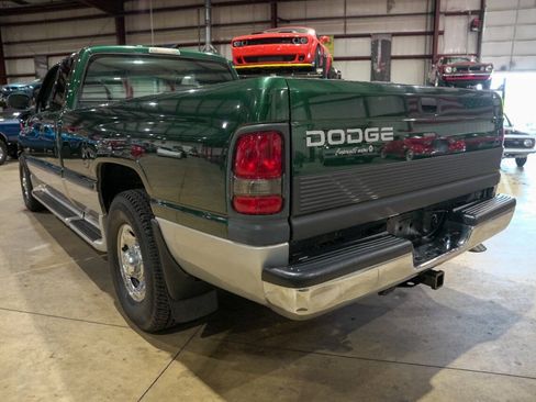 Used 1998 Dodge Ram 2500 Truck 2WD Quad Cab image 6