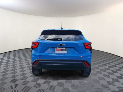 Used 2024 Chevrolet Trax RS w/ Driver Confidence Package FWD image 6