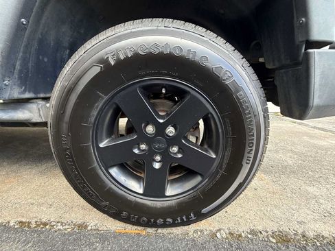 Used 2016 Jeep Wrangler Unlimited Sport AWD/4WD image 10