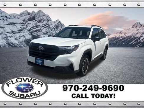 Used 2026 Subaru Forester AWD/4WD image 3