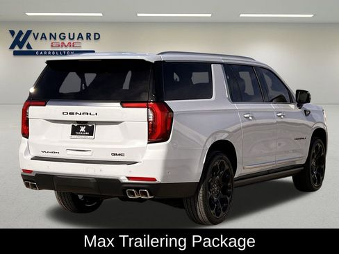 New 2026 GMC Yukon XL Denali w/ Denali Reserve Package image 3