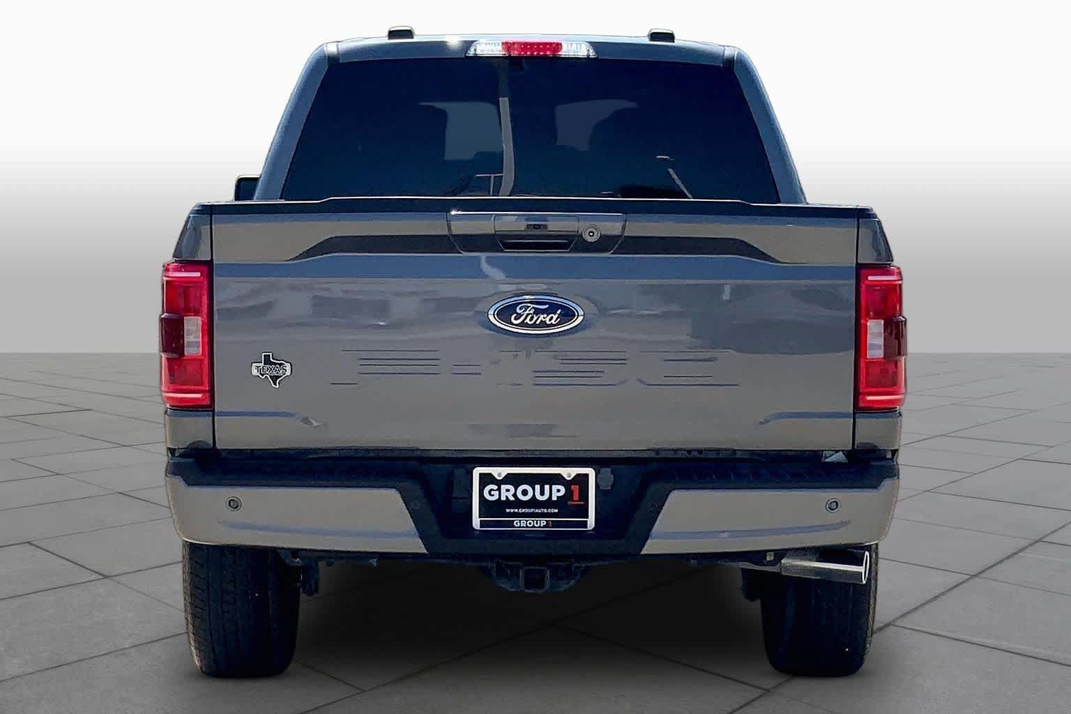 Used 2023 Ford F150 XLT w/ Equipment Group 302A High AWD/4WD image 5