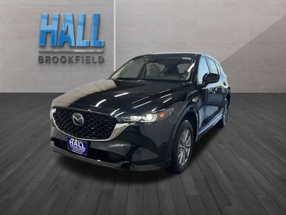 New 2025 MAZDA CX-5 AWD 2.5 S w/ Preferred Package