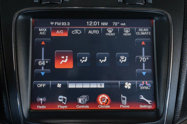Used 2017 Dodge Journey Crossroad FWD image 15