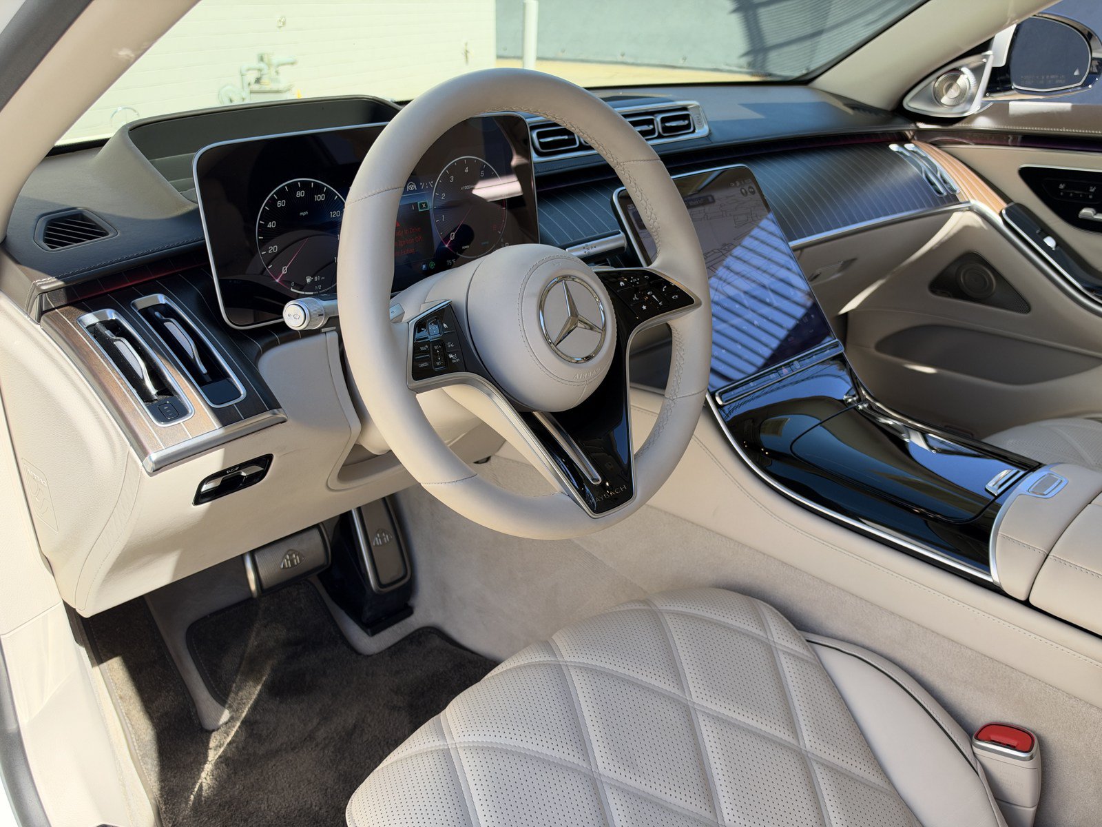 Used 2023 Mercedes-Benz Maybach S 580 4MATIC image 14