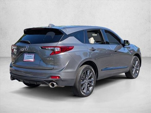 Used 2025 Acura RDX A-Spec AWD/4WD image 5