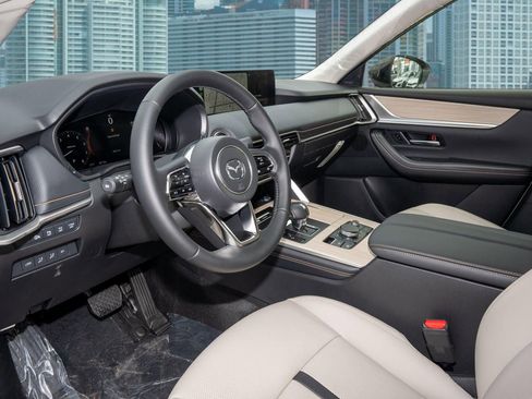 New 2026 MAZDA CX-90 3.3 Turbo w/ Premium Sport Pkg image 5