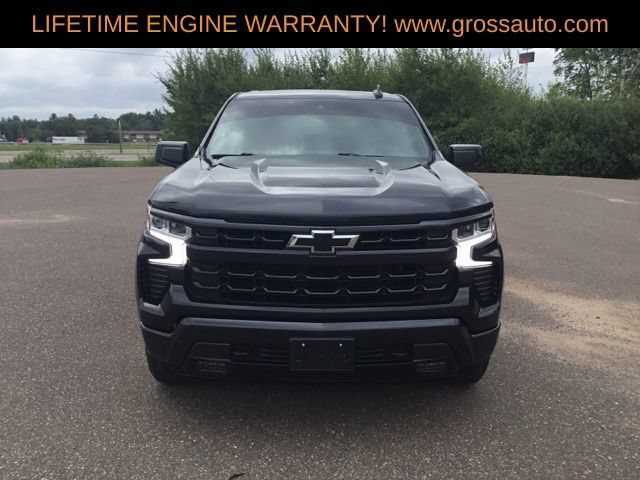 Used 2023 Chevrolet Silverado 1500 RST AWD/4WD image 4