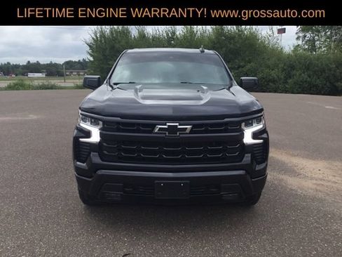 Used 2023 Chevrolet Silverado 1500 RST AWD/4WD image 4