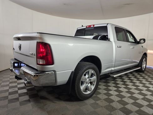 Used 2018 RAM 1500 Big Horn AWD/4WD image 7