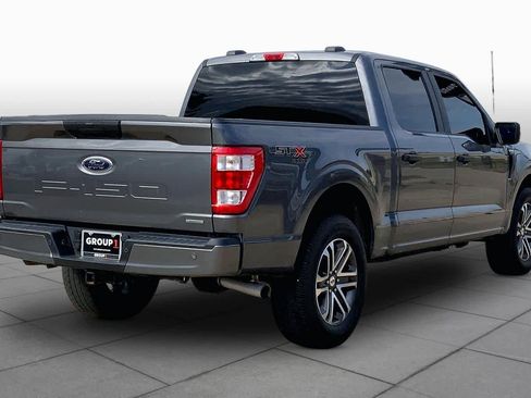 Used 2022 Ford F150 XL w/ STX Appearance Package AWD/4WD image 12