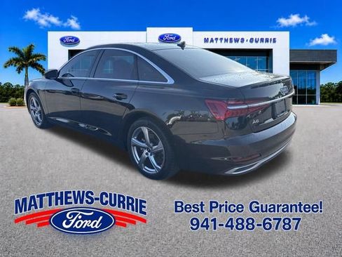 Used 2024 Audi A6 Premium Plus w/ Premium Plus Package AWD/4WD image 7