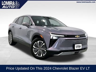 Used 2024 Chevrolet Blazer EV LT
