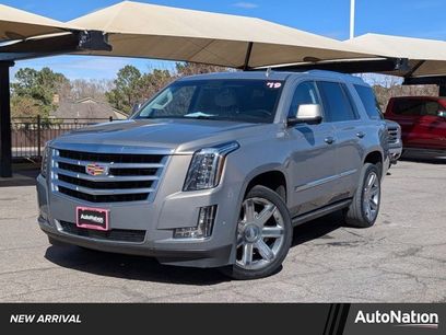 Used 2019 Cadillac Escalade Premium Luxury