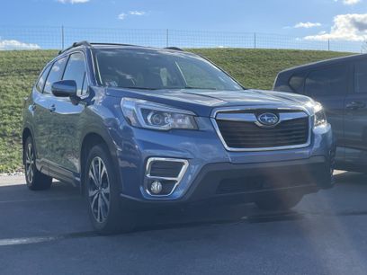 Used 2019 Subaru Forester Limited w/ Popular Package #3