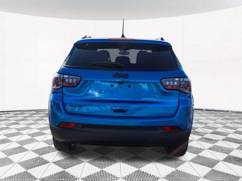 New 2026 Jeep Compass Latitude image 11