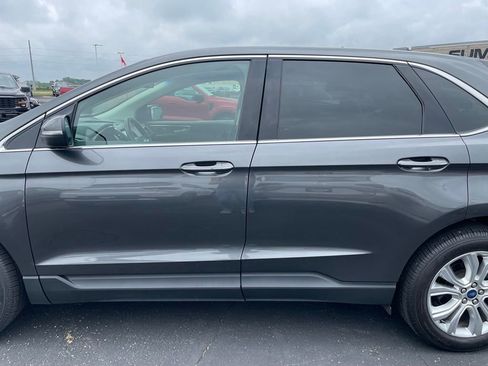 Used 2020 Ford Edge Titanium AWD/4WD image 40