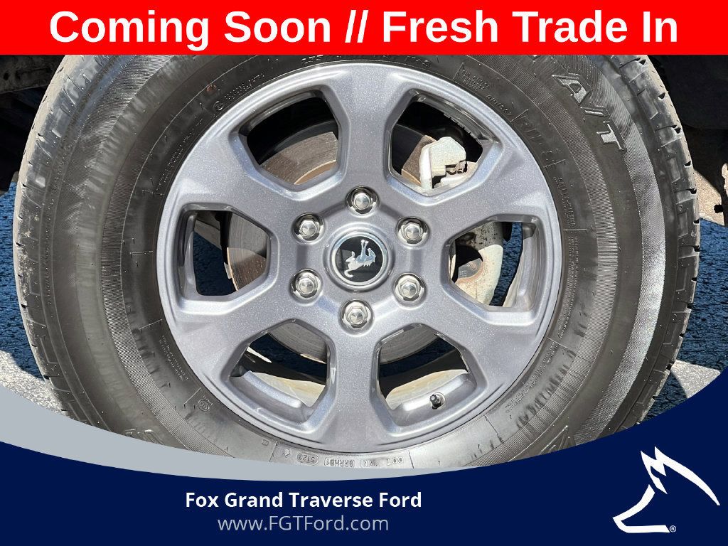 Used 2024 Ford Bronco Big Bend AWD/4WD image 8