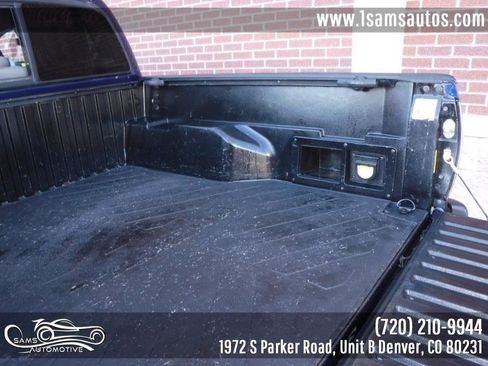 Used 2015 Toyota Tacoma 4x4 Double Cab w/ TRD Sport Package image 32