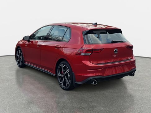 New 2026 Volkswagen GTI SE image 5