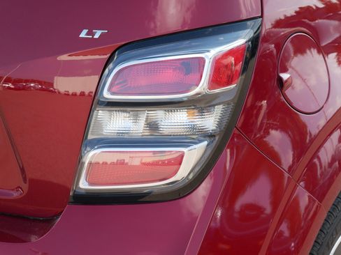 Used 2017 Chevrolet Sonic LT w/ Fun and Sun Package FWD image 17