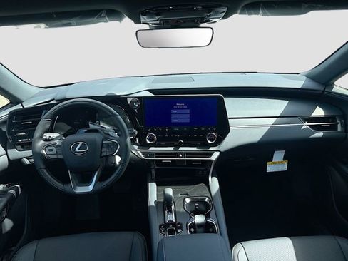 New 2026 Lexus RX 450h AWD image 17