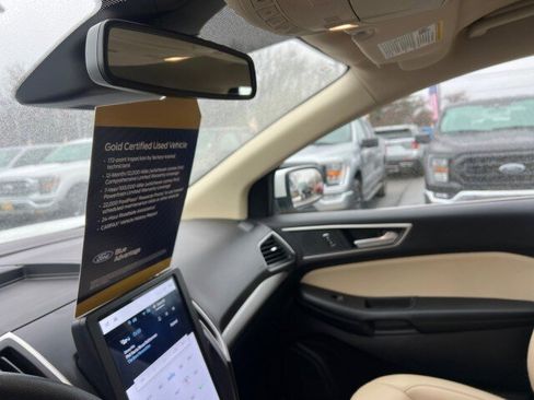 Certified 2023 Ford Edge SEL w/ Convenience Package image 22