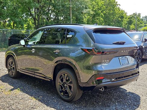 New 2026 MAZDA CX-5 2.5 S w/ Premium Plus Package AWD/4WD image 4