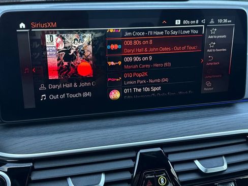 Used 2021 BMW 530i w/ Convenience Package image 19