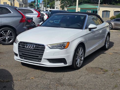 Used 2016 Audi A3 2.0T Premium w/ Audi MMI Navigation Plus AWD/4WD image 3