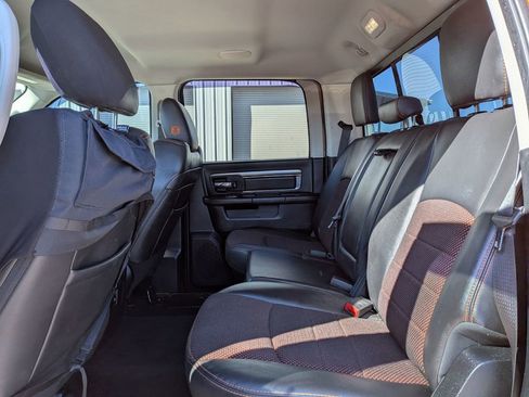 Used 2015 RAM 1500 Sport w/ Ignition Orange Sport Package image 28