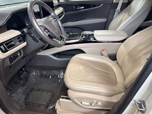 Certified 2023 Lincoln Nautilus Reserve AWD/4WD image 12