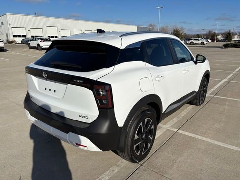 New 2026 Nissan Kicks SV w/ Cold Weather Package image 7