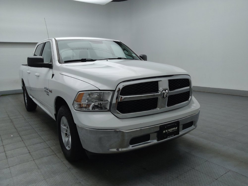 Used 2020 RAM 1500 Classic SLT RWD image 13