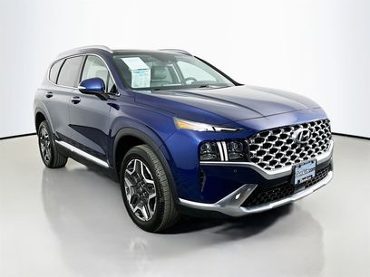 Used 2023 Hyundai Santa Fe Limited
