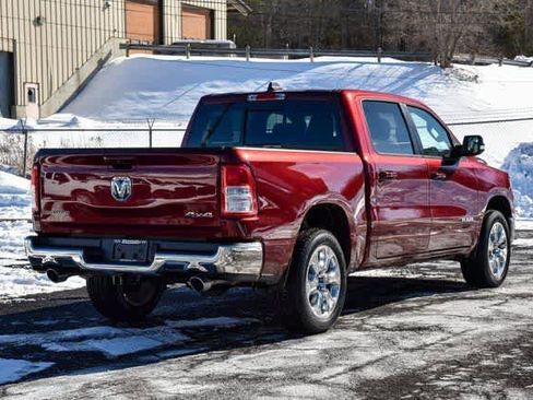 Certified 2022 RAM 1500 Big Horn AWD/4WD image 4